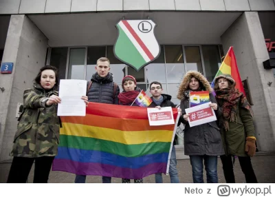 Neto - ink(L)uzywnie
#mirkohooligans #legia #mecz #lgbt #4konserwy