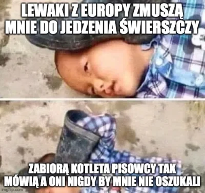 durganasztandary - Widzę, że możliwość legalnej sprzedaży mąki ze świerszczy świetnie...