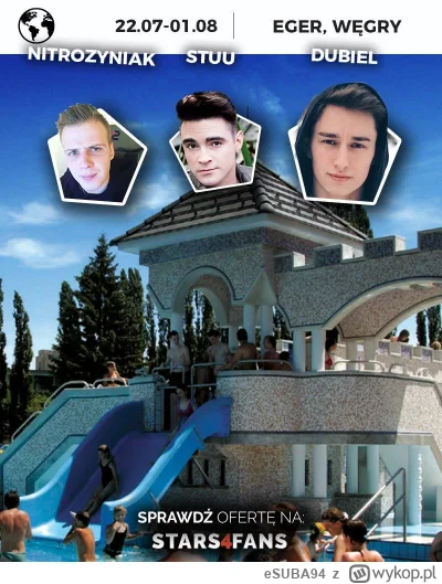 eSUBA94 - nikt nic nie widział, nikt się nie znał ale internet pamięta

zapisujcie in...