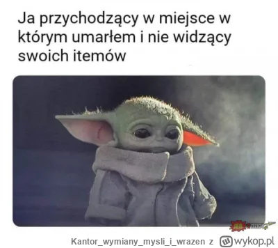 Kantorwymianymysliiwrazen - @Lujdziarski: Czyli to takie wcielenia?🤔
