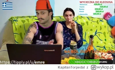 KapitanTorpedal - @ZaczarowanyLump: ( ͡° ͜ʖ ͡°)