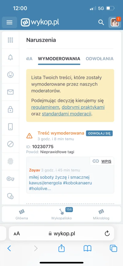 Zoyav - ok @wykop od teraz trzeba dodawać podwójnie 2 takie same tagi widzę XD