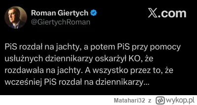 Matahari32 - Od rana gęste #kpo #afera