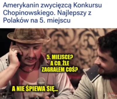 Mehhhhhhh - #konkurschopinowski #walaszek #heheszki