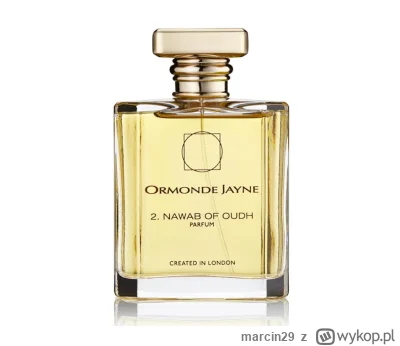 marcin29 - Witam , zapraszam

Ormonde Jayne Nawab of Oudh = 6,40 zł/ml

Min 5 ml
Szkł...