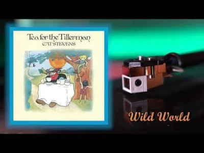 Lifelike - Cat Stevens - "Wild World"
23.11.1970: "Tea for the Tillerman"
#lifelikeju...