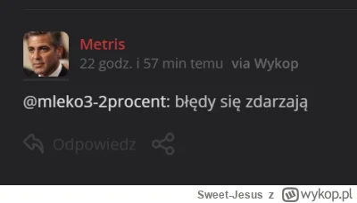 Sweet-Jesus - @robertkk: