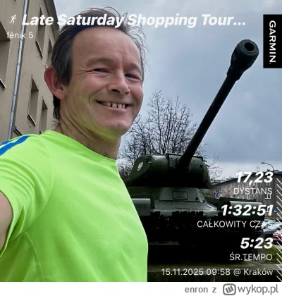 enron - 5 310,80 - 6,44 - 11,37 - 3,13 - 8,11 - 17,23 - 21,37 = 5 243,15

Czołgiem wa...