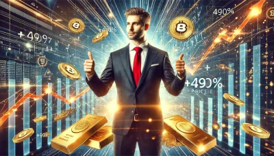 neverwinternights - Donald Trump wypuszcza własny memcoin, który bije rekordy i wbija...