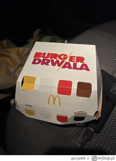 gerypl89 - #przegryw nawet drwal nie zdołał pocieszyć człowieka