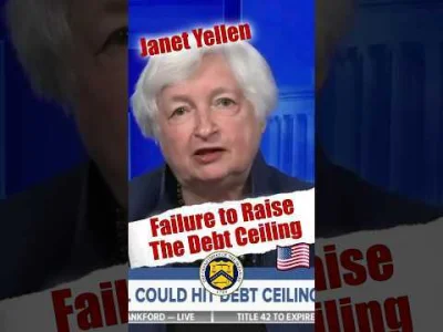 awres - @Big_Fomo: Dla podkręcenia atmosfery przerywnik w cyrku: Janet Yellen Sekreta...