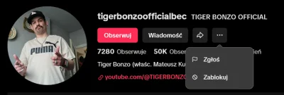 guwnabramaza_mila - Zgłoście sobie TikToka wizowiefani:
https://www.tiktok.com/@tiger...