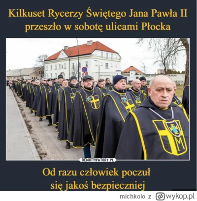 michkolo - @januszzczarnolasu: fanatyzm religijny jest #!$%@?ą w każdej postaci