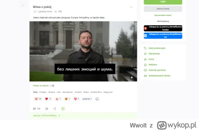 Wwolt - #polityka #wojna #ukraina #rosja Kacapy na pikabu szeroko komentują odrzuceni...