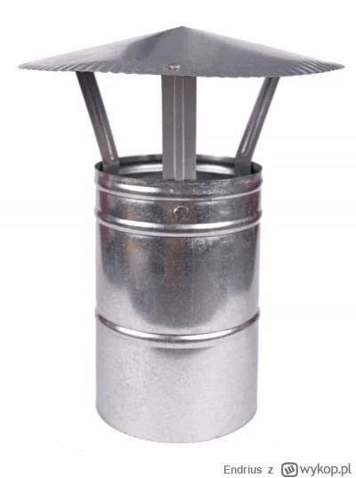 Endrius - @carving85: 
Słowo kluczowe: daszek na rurę i średnica. Potem trzy wkręty i...