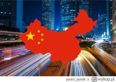 pearl_jamik - A ja kibicuję chinom. Niech te jankesy płaczą i kwiczą i myślą, kulwa j...
