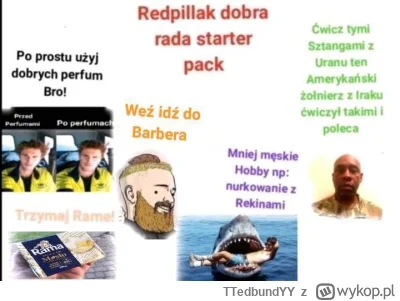 TTedbundYY - ( ͡° ͜ʖ ͡°)

#blackpill #p0lka #przegryw #redpill