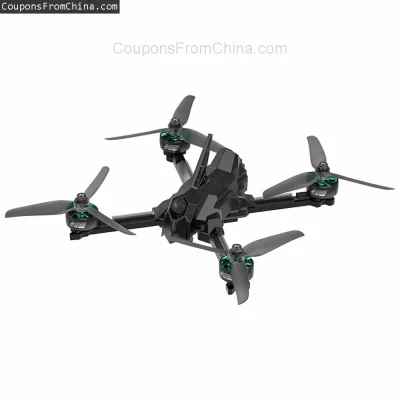 n____S - ❗ iFlight Mach R5 Sport 6S HDZero 5 Inch Drone PNP
〽️ Cena: 420.99 USD (dotą...