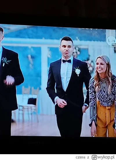 czims - ale stypa #slubodpierwszegowejrzenia