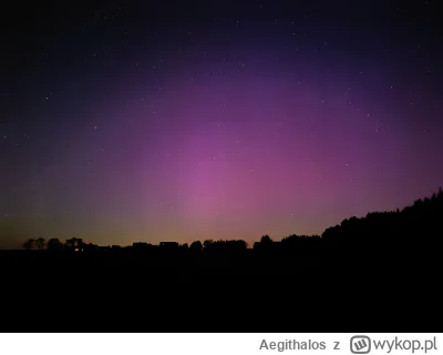 Aegithalos - #zorza #astronomia

Piękna! I to bezchmurne niebo (｡◕‿‿◕｡) (okolice Szcz...