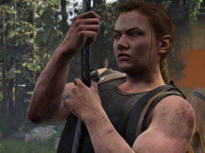 Doberober - @NdFeB: a widziałeś tą piękność z the last of us 2 ? ta babeczka z Outlaw...