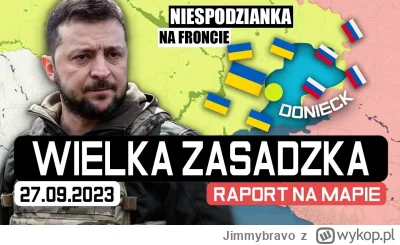 Jimmybravo - 27 WRZ: NIESPODZIANKA W DONIECKU - Kluczowa MOBILIZACJA na Froncie 

#wo...