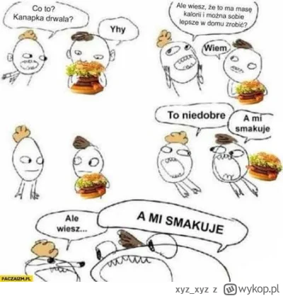 xyz_xyz - Oho wykopkowy bUl d--y uwazam za otwarty xD