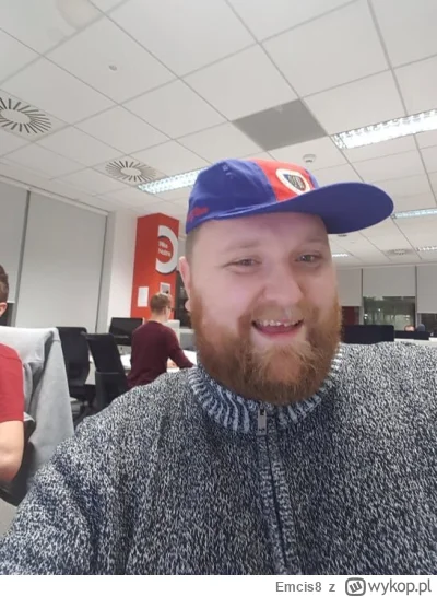 Emcis8 - #mecz Legia legią, ale ja już gotowy na mecz dnia