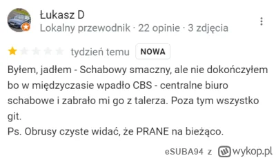 eSUBA94 - @czarodziejkazksiezyca: k---a dodajcie te fotki do google mapsa