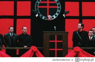 Jarkendarion - Film V jak Vendetta to był dokument o przyszłej Wielkiej Brytanii.