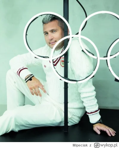 Mipeciak - #paryz2024 witam kiedy startuje ten zawodnik?