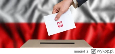 magiol - na kogo głosować jeśli uważam że KO to taki sam syf jak PiS, a wiem że konfe...