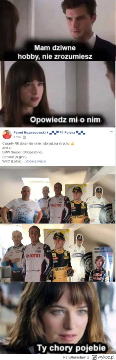 PanStanislaw - @EissIckedouw: To pozwól, że przypomnę jeszcze jeden z topki ( ͡° ͜ʖ ͡...