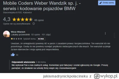 jakismadrynickpolacinsku - Tjunerzy z Mobile Coders (ci odpowiedzialni za BMW Sebka, ...