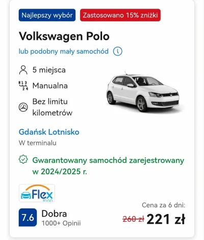 Pepe_Roni - Jest tu jakiś haczyk? Jakie są dodatkowe koszty tj. ubezpieczenie? 
#pyta...