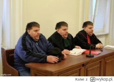 Kalwi - Moim zdaniem tą sprawę powinna prowadzić jedna osoba

#budda