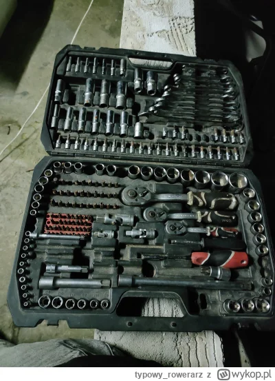 typowy_rowerarz - Hej Mirki, stary zestaw Yato jest już niekompletny ,znacie jakieś p...