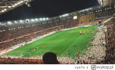 cys1o - #mirkohooligans kibice  #jagiellonia na #mecz rzucili dzisiaj około 100 tys m...