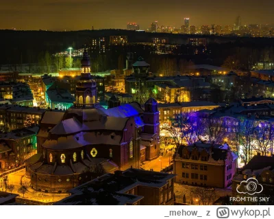 mehow - #katowice #fotografia #nikiszowiec #urbanistyka fot. From The Sky