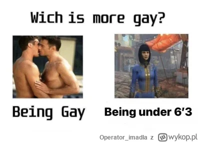 Operator_imadla - #blackpill #wzrost