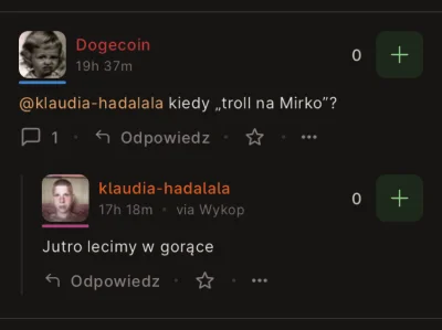 denazyfikacja - @new-object dwa trolle się ze sobą zmówiły i siebie nawzajem bronią, ...