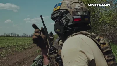 Mikuuuus - Filmik opublikowany przez UNITED24
#ukraina #wojna #rosja #wideozwojny #uk...