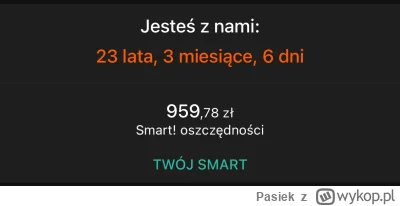 Pasiek - @lukan2460 ja trochę skromniej, a lata lecą :/