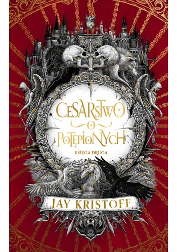 tomeczek - 661 + 1 = 662

Tytuł: Cesarstwo potępionych
Autor: Jay Kristoff
Gatunek: f...