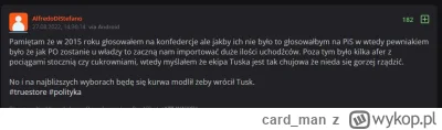 card_man - Teraz już tylko pozostaje czekać na koalicję PIS-Konfederacja, wprowadzeni...