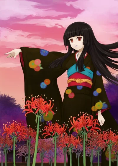 DEMONzSZAFY - I tak to już jest. Ktoś rzuci klątwę i d--a blada. 
#anime