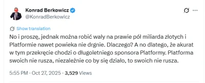 subzero1 - ale odklejka xD  #polityka #afera #bekazpisu