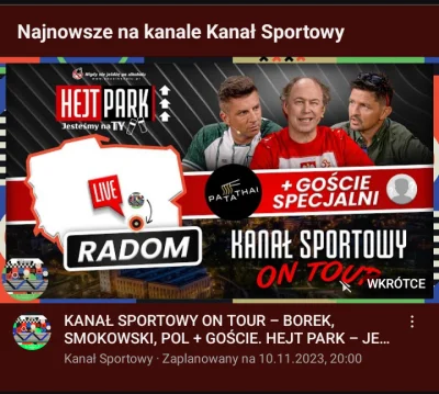 meemphis11 - #mecz #kanalsportowy #famemma
Hahahahahahahahahahhahaha
A zaraz mają zeb...