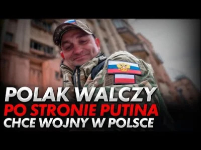 new-object - Mogę się założyć, że ten Polski Kacap, który wstąpił w szeregi kacapskie...