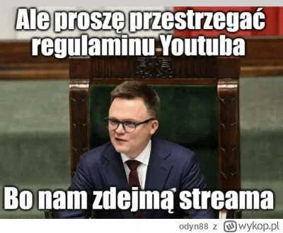 odyn88 - #sejm